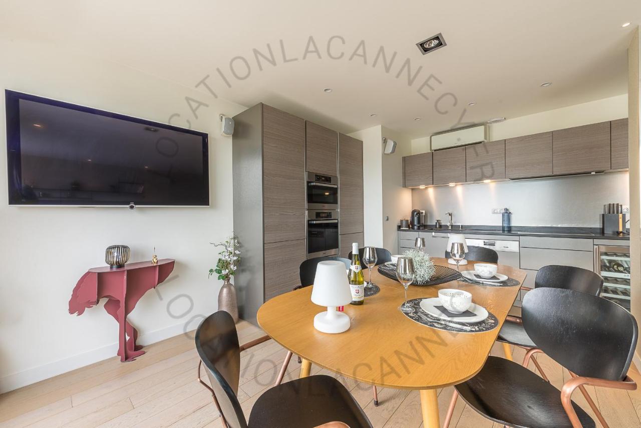 Annecy Lake, Luxury Top Floor Apartment - Lla Selections By Location Lac Annecy Eksteriør bilde