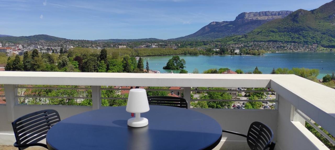 Annecy Lake, Luxury Top Floor Apartment - Lla Selections By Location Lac Annecy Eksteriør bilde