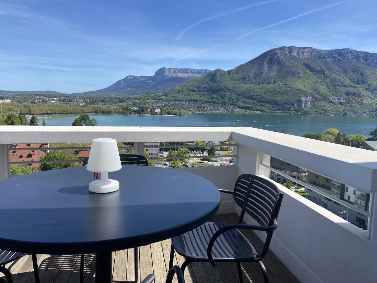 Annecy Lake, Luxury Top Floor Apartment - Lla Selections By Location Lac Annecy Eksteriør bilde