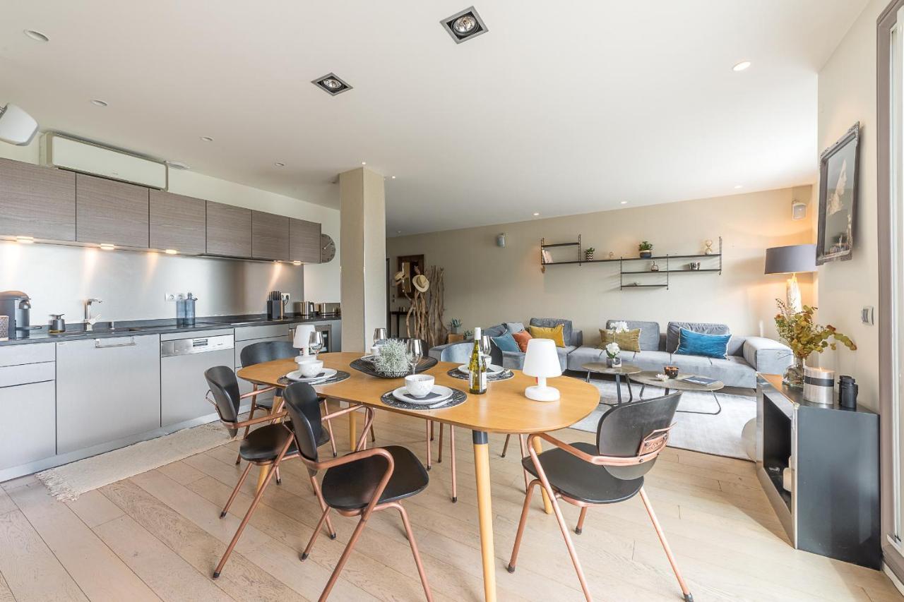 Annecy Lake, Luxury Top Floor Apartment - Lla Selections By Location Lac Annecy Eksteriør bilde