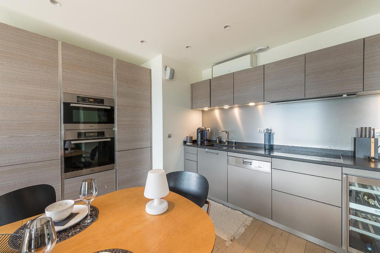 Annecy Lake, Luxury Top Floor Apartment - Lla Selections By Location Lac Annecy Eksteriør bilde
