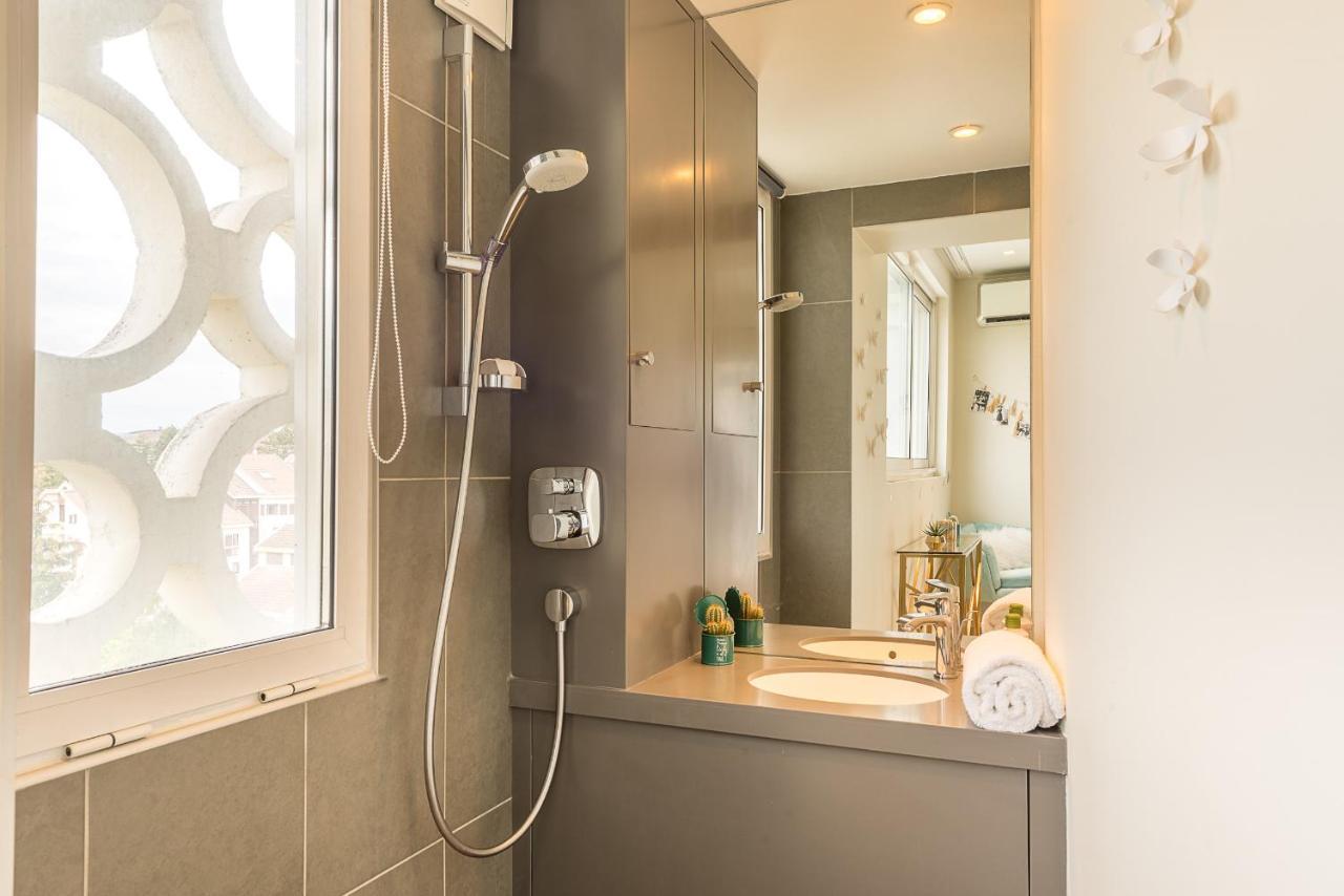Annecy Lake, Luxury Top Floor Apartment - Lla Selections By Location Lac Annecy Eksteriør bilde