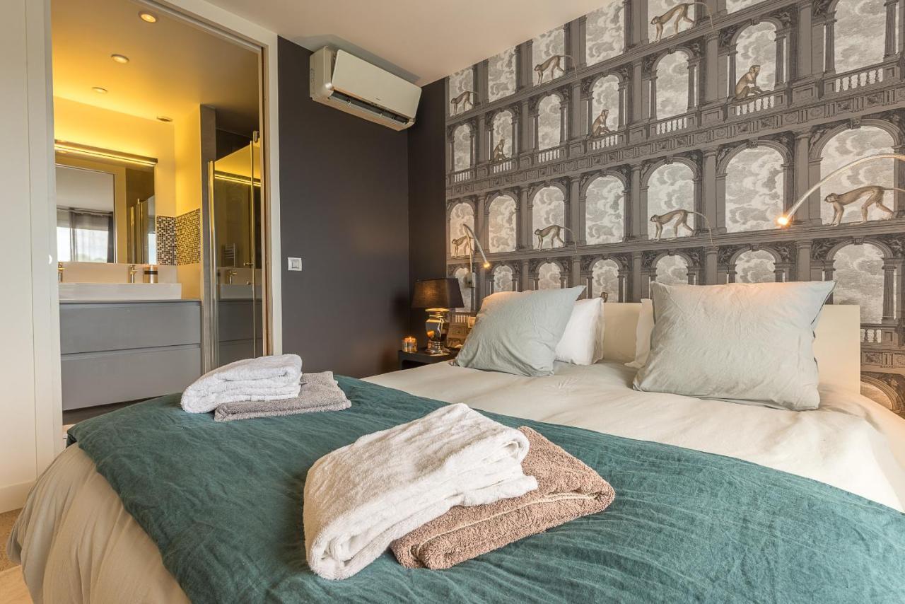 Annecy Lake, Luxury Top Floor Apartment - Lla Selections By Location Lac Annecy Eksteriør bilde