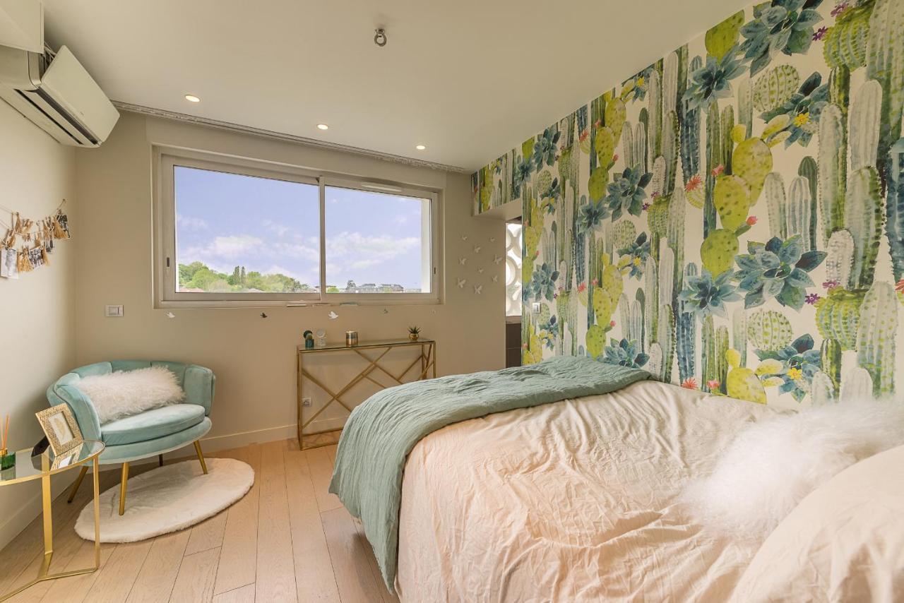 Annecy Lake, Luxury Top Floor Apartment - Lla Selections By Location Lac Annecy Eksteriør bilde